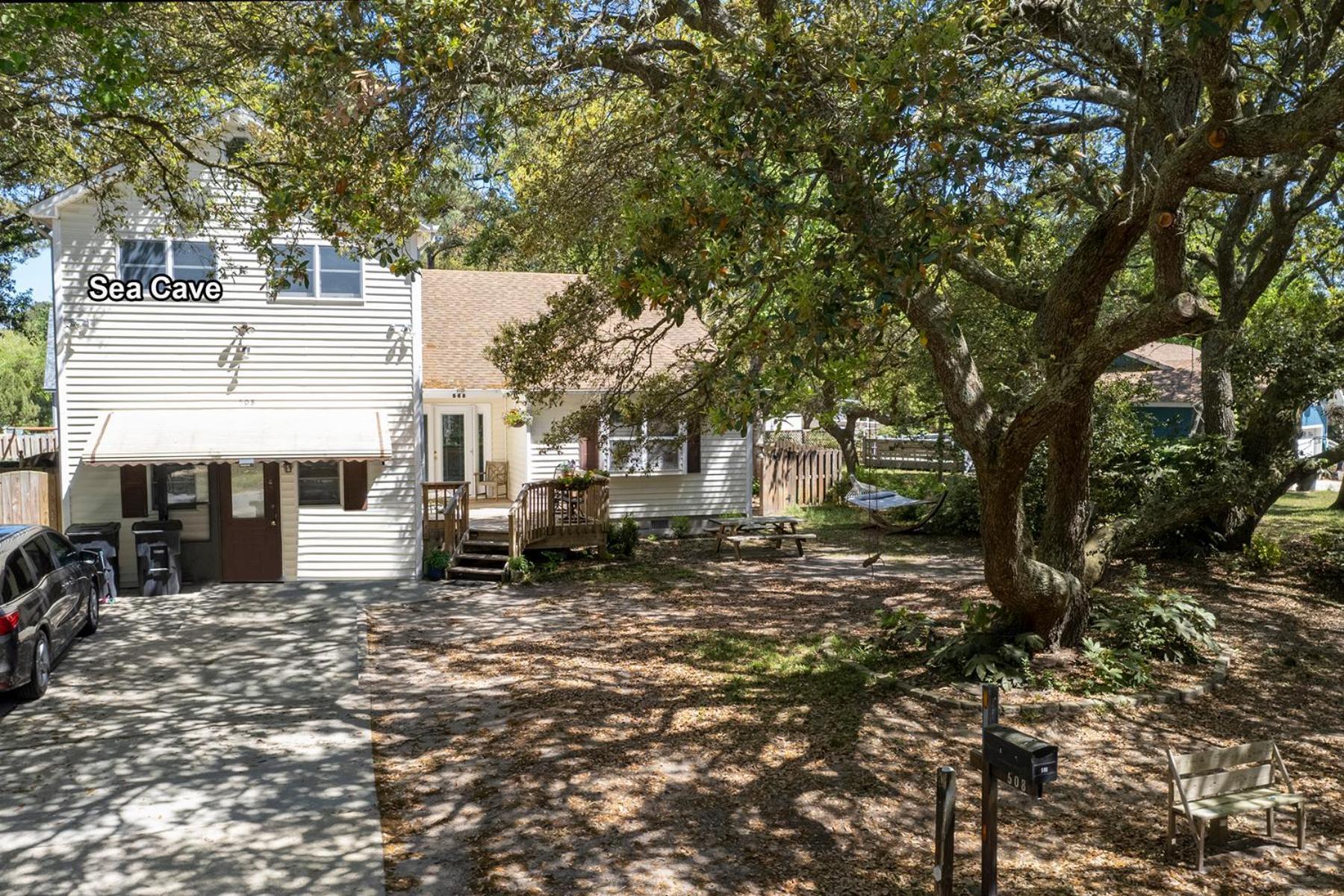 Sea Cave, Obx Gem, Private Studio, Couple'S Nest! Kill Devil Hills Εξωτερικό φωτογραφία